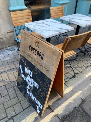  at Cascara in Bath
