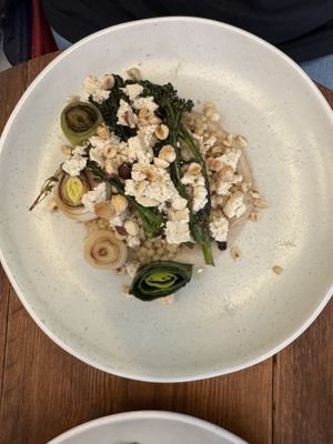 Giant Couscous Plate  at Cascara in Bath