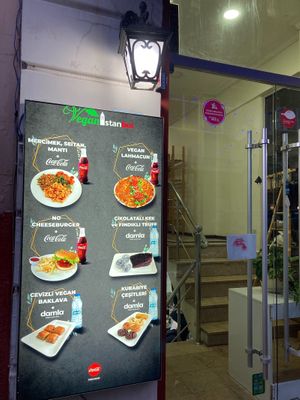 exterior at Vegan Istanbul in Istanbul