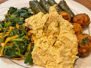 4 items   at Vegan Istanbul in Istanbul