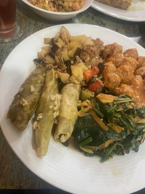 I recommend it if you are looking for an original and simple place with love and passion. #Veganuary at Vegan Istanbul in Istanbul