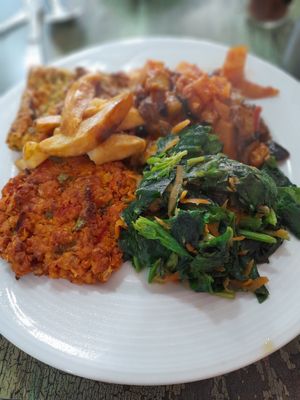   at Vegan Istanbul in Istanbul