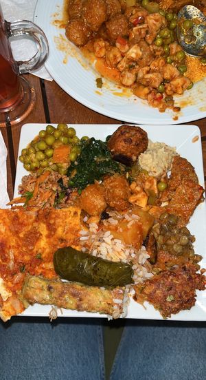 😍  at Vegan Istanbul in Istanbul