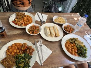   at Vegan Istanbul in Istanbul