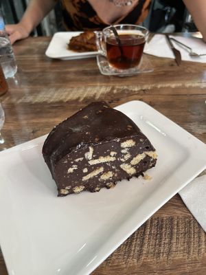   at Vegan Istanbul in Istanbul