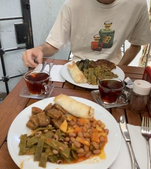   at Vegan Istanbul in Istanbul