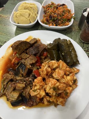   at Vegan Istanbul in Istanbul