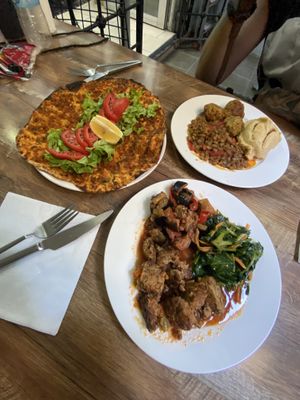   at Vegan Istanbul in Istanbul