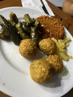   at Vegan Istanbul in Istanbul