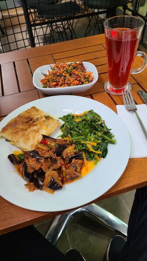 Delicious! Fresh! So so good! at Vegan Istanbul in Istanbul