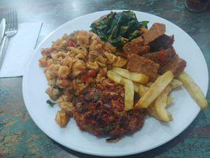  at Vegan Istanbul in Istanbul