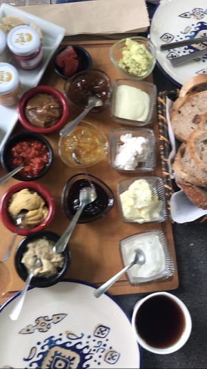   at Vegan Istanbul in Istanbul