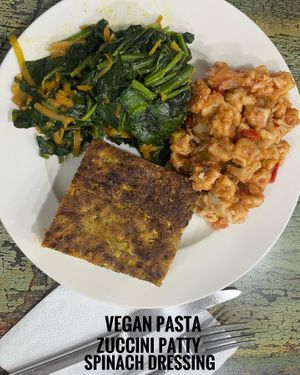   at Vegan Istanbul in Istanbul