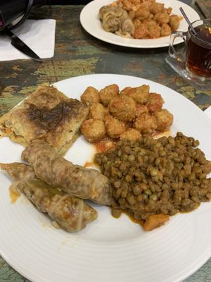   at Vegan Istanbul in Istanbul