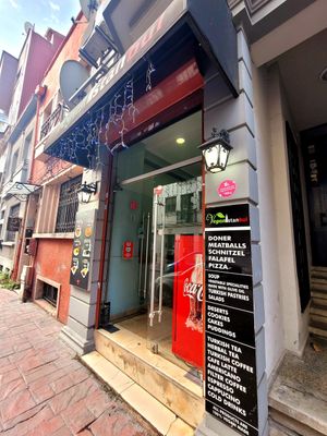  at Vegan Istanbul in Istanbul