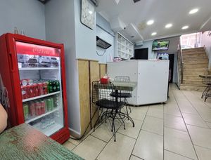 Inside at Vegan Istanbul in Istanbul