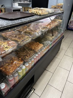 Buffet #Veganuary at Vegan Istanbul in Istanbul