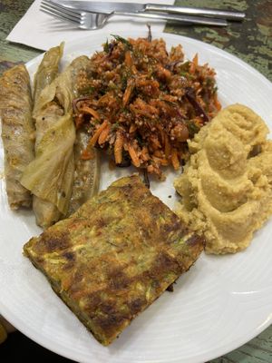  #Veganuary at Vegan Istanbul in Istanbul