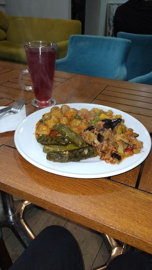  at Vegan Istanbul in Istanbul