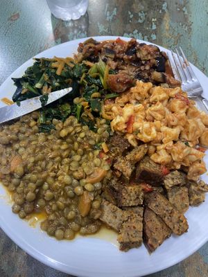   at Vegan Istanbul in Istanbul