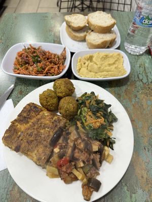   at Vegan Istanbul in Istanbul