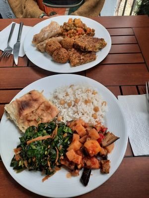  at Vegan Istanbul in Istanbul