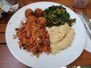  at Vegan Istanbul in Istanbul