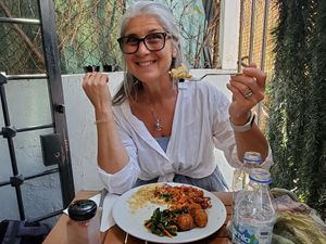  at Vegan Istanbul in Istanbul