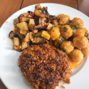  at Vegan Istanbul in Istanbul