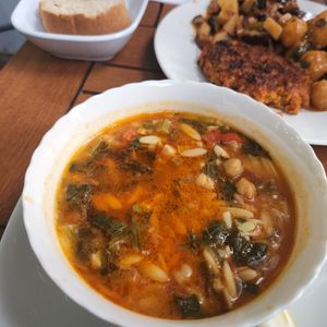  at Vegan Istanbul in Istanbul