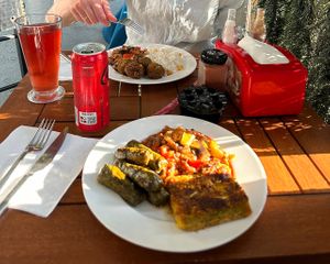   at Vegan Istanbul in Istanbul