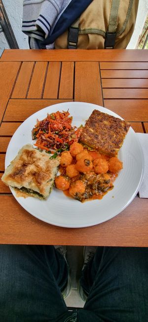  at Vegan Istanbul in Istanbul