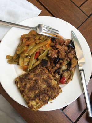   at Vegan Istanbul in Istanbul