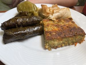   at Vegan Istanbul in Istanbul