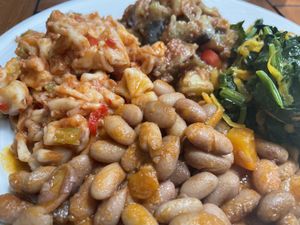   at Vegan Istanbul in Istanbul