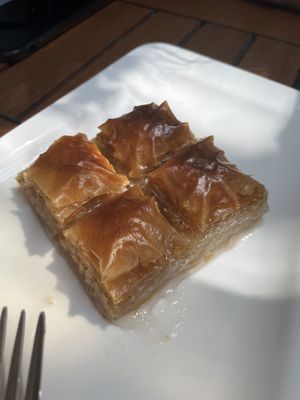   at Vegan Istanbul in Istanbul