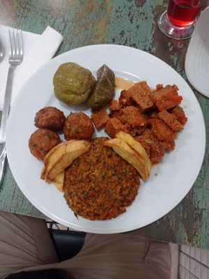  at Vegan Istanbul in Istanbul