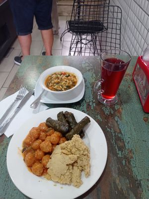  at Vegan Istanbul in Istanbul