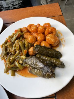   at Vegan Istanbul in Istanbul