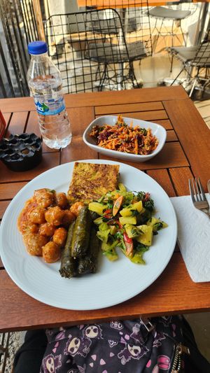  at Vegan Istanbul in Istanbul