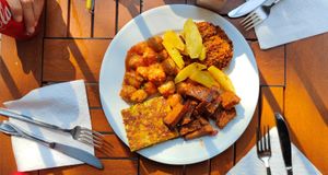  at Vegan Istanbul in Istanbul