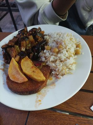  at Vegan Istanbul in Istanbul