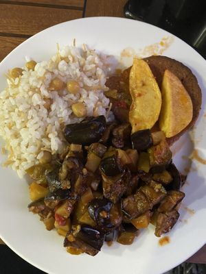   at Vegan Istanbul in Istanbul