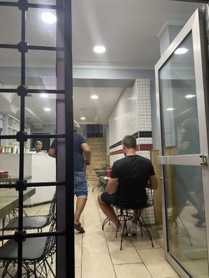   at Vegan Istanbul in Istanbul