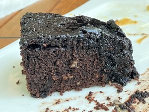   at Vegan Istanbul in Istanbul