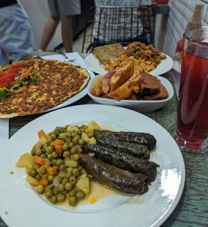  at Vegan Istanbul in Istanbul