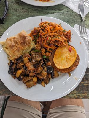  at Vegan Istanbul in Istanbul