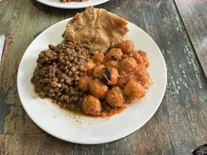   at Vegan Istanbul in Istanbul