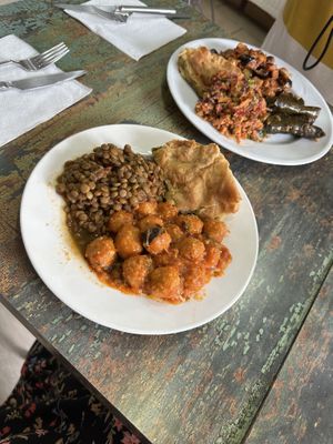   at Vegan Istanbul in Istanbul