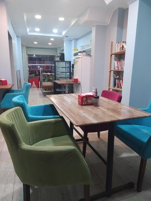  at Vegan Istanbul in Istanbul